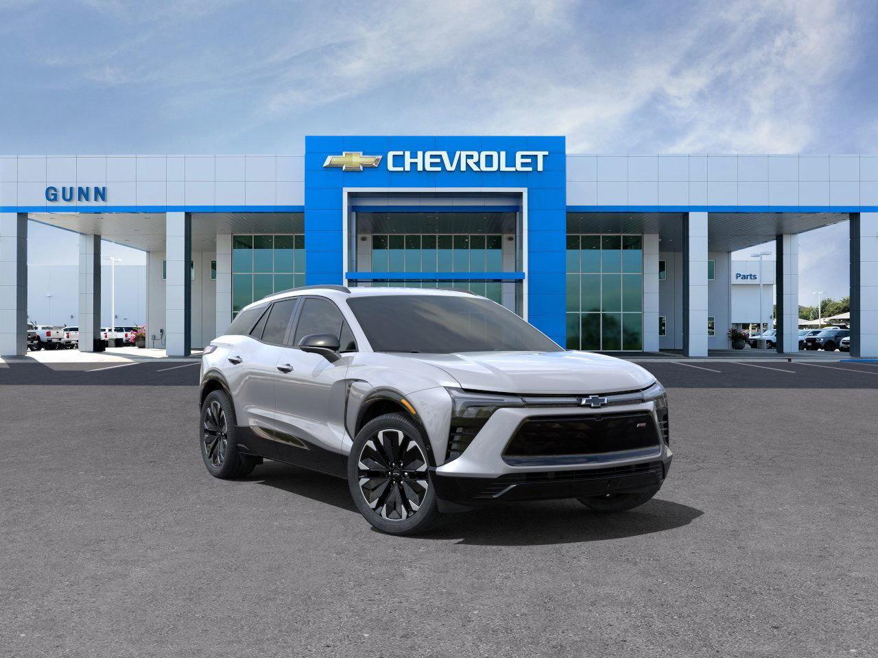 2024 Chevrolet Blazer EV Vehicle Photo in SELMA, TX 78154-1460