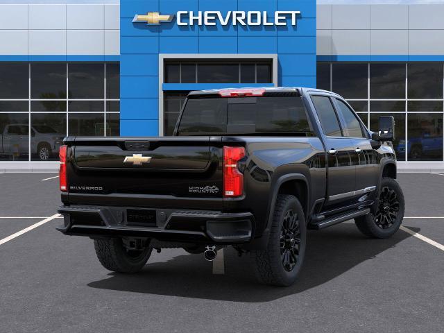 2025 Chevrolet Silverado 2500 HD Vehicle Photo in ANCHORAGE, AK 99515-2026