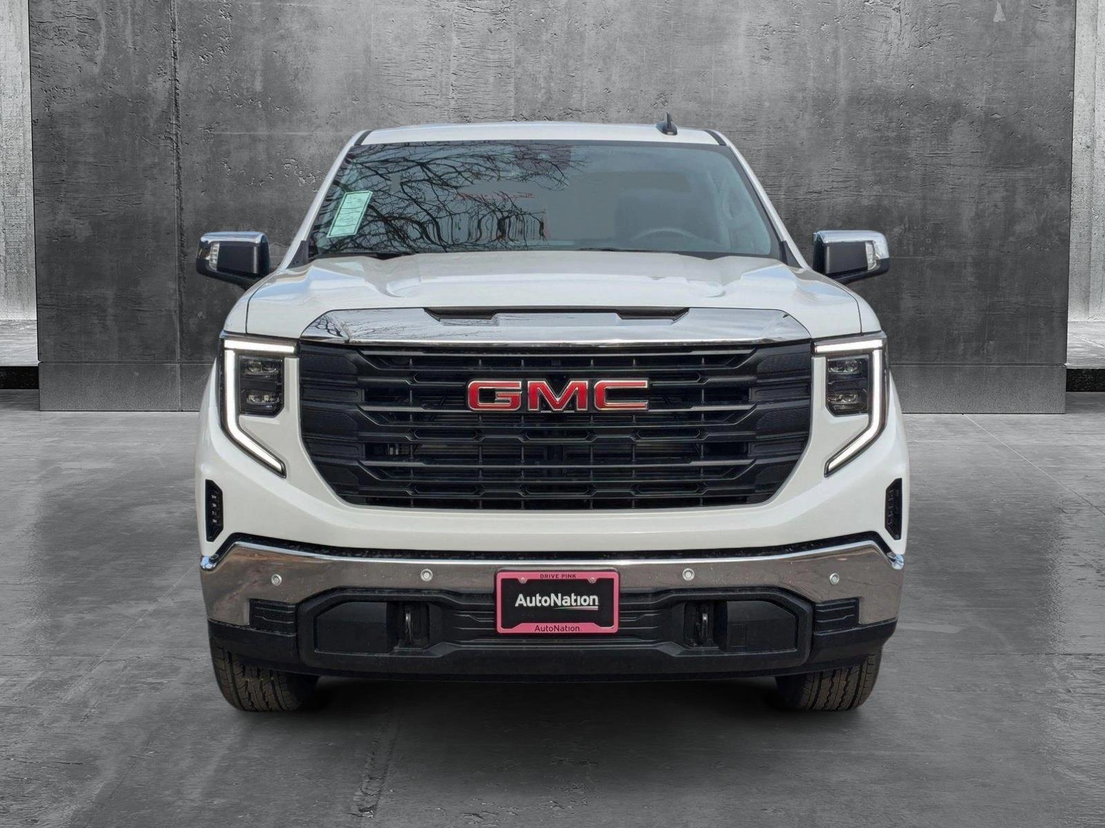 2025 GMC Sierra 1500 Vehicle Photo in LONE TREE, CO 80124-2750