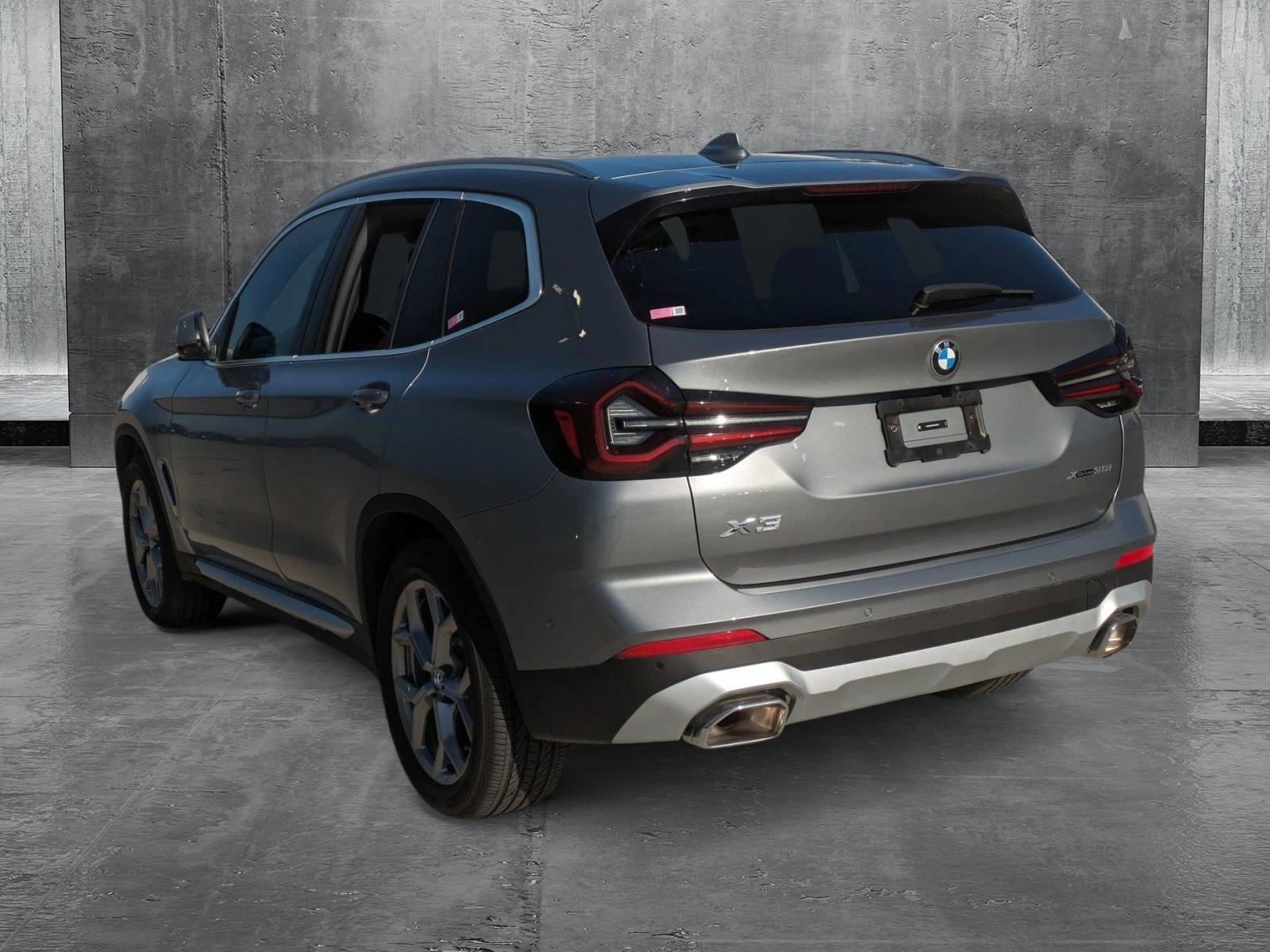 2024 BMW X3 xDrive30i Vehicle Photo in Rockville, MD 20852