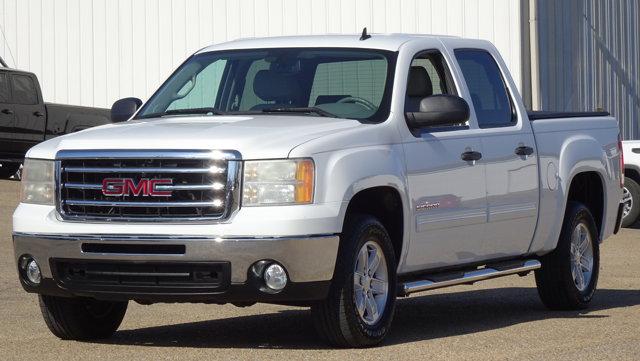 2012 GMC Sierra 1500 SLE photo 3