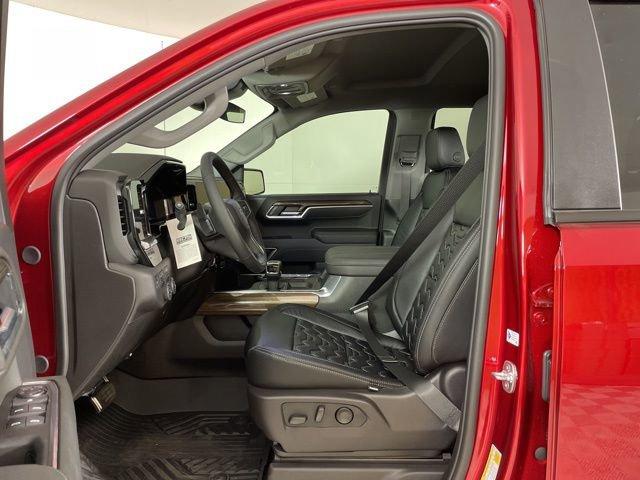 2025 Chevrolet Silverado 1500 Vehicle Photo in PHOENIX, AZ 85014-3381
