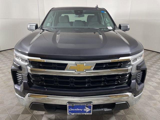 2022 Chevrolet Silverado 1500 Vehicle Photo in PHOENIX, AZ 85014-3381