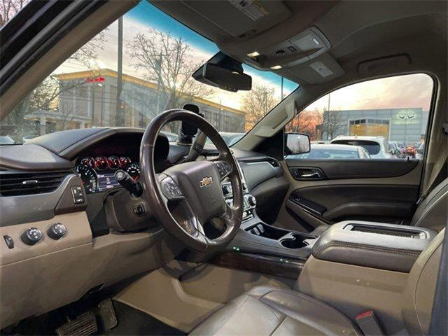 2016 Chevrolet Tahoe Vehicle Photo in Willow Grove, PA 19090