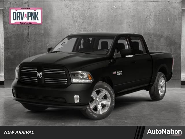 2014 Ram 1500 Vehicle Photo in Margate, FL 33063