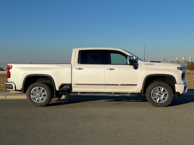 2025 Chevrolet Silverado 2500 HD Vehicle Photo in PITTSBURG, CA 94565-7121