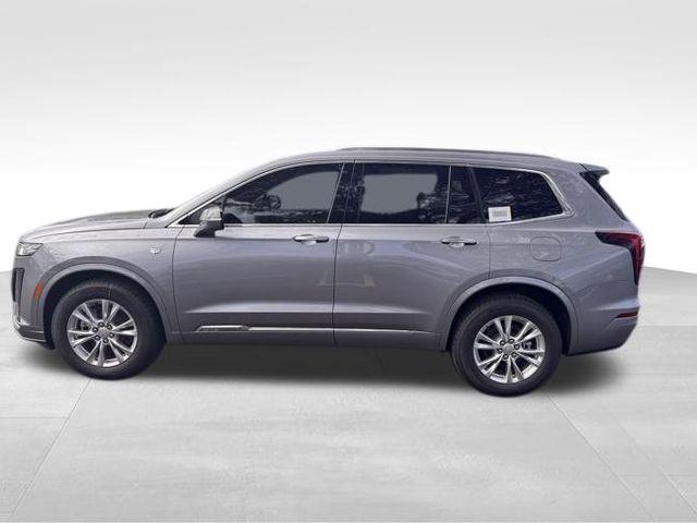 2025 Cadillac XT6 Vehicle Photo in DELRAY BEACH, FL 33483-3294