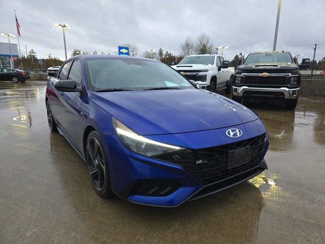 2022 Hyundai Elantra Vehicle Photo in EVERETT, WA 98203-5662