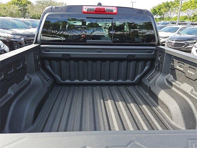 2025 Chevrolet Colorado Vehicle Photo in SUNRISE, FL 33323-3202