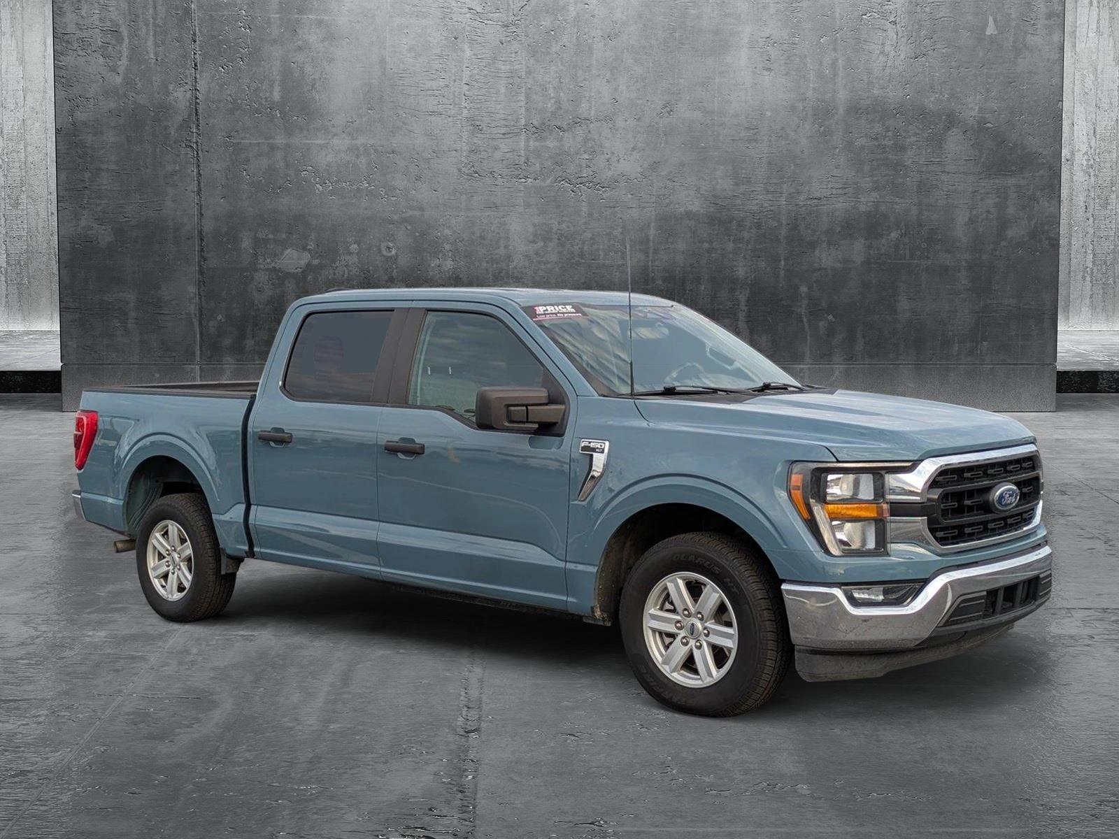 2023 Ford F-150 Vehicle Photo in CLEARWATER, FL 33764-7163