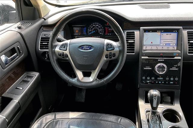 2019 Ford Flex Vehicle Photo in Tulsa, OK 74145