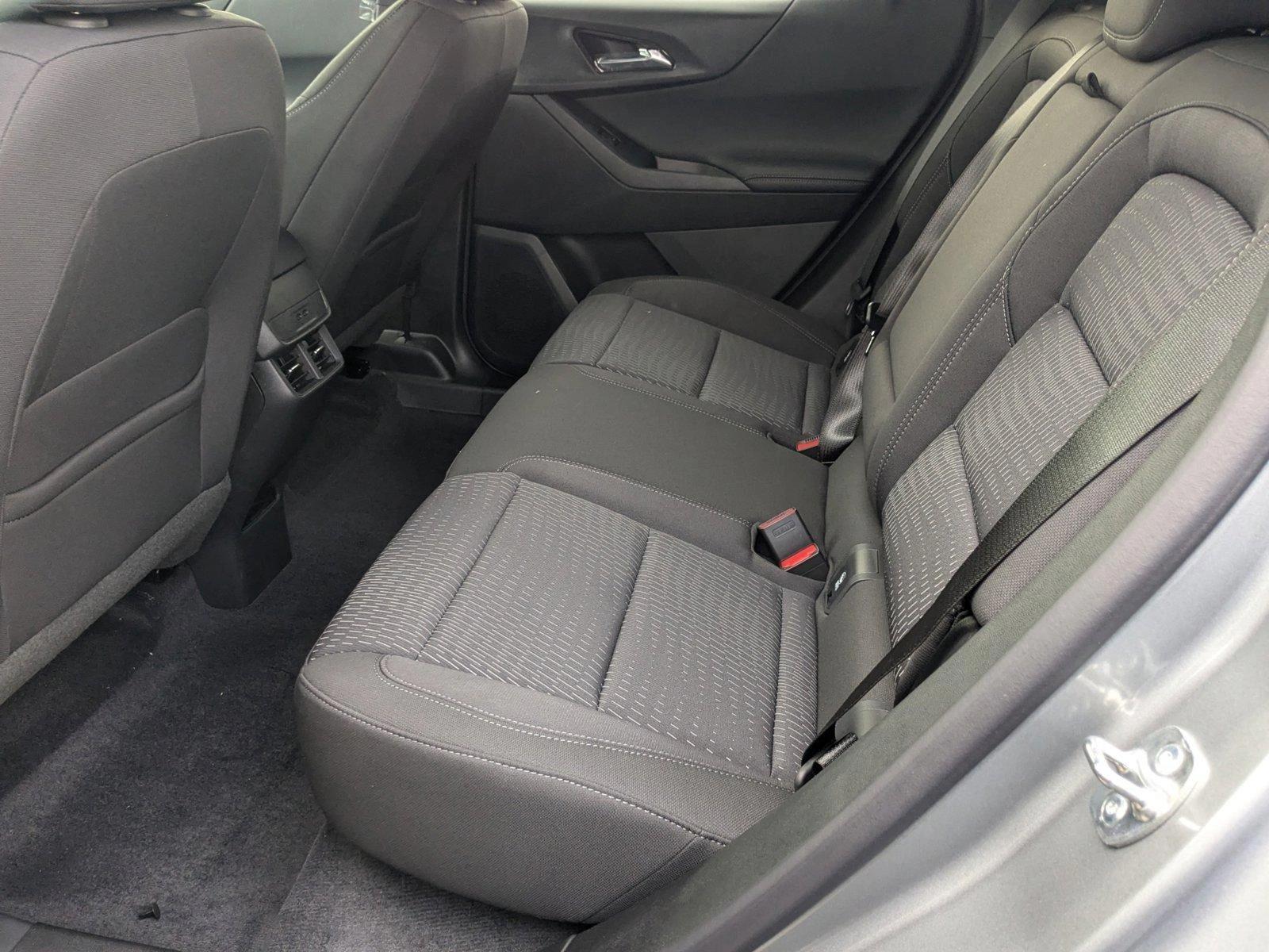 2025 Chevrolet Equinox Vehicle Photo in MIAMI, FL 33172-3015