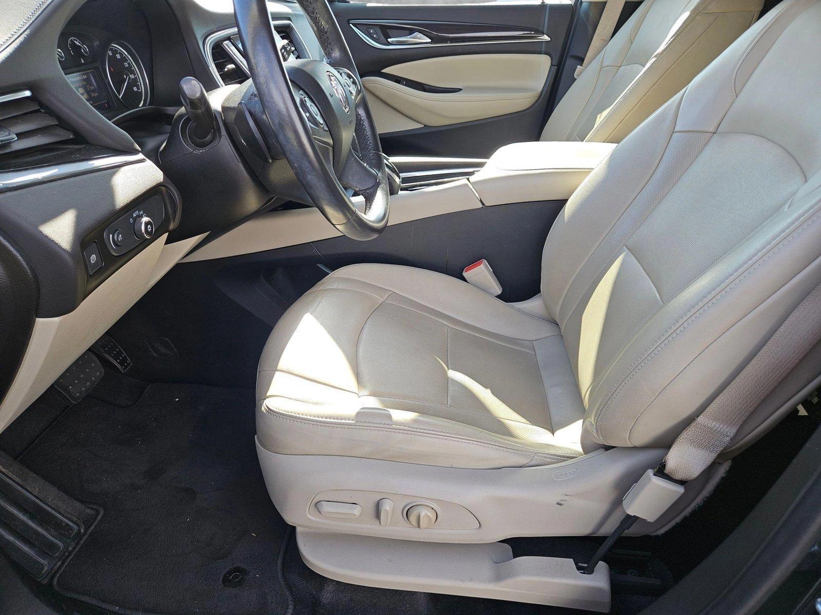 2020 Buick Enclave Vehicle Photo in GILBERT, AZ 85297-0446