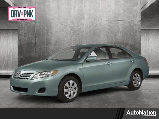 2011 Toyota Camry Vehicle Photo in Austin, TX 78728