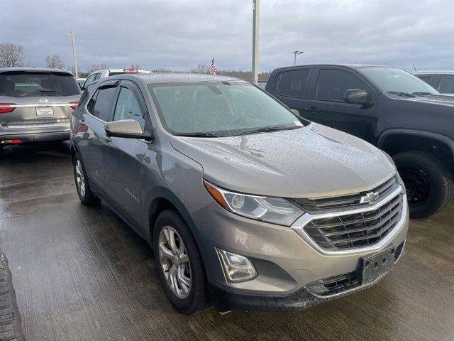 2018 Chevrolet Equinox Vehicle Photo in PUYALLUP, WA 98371-4149