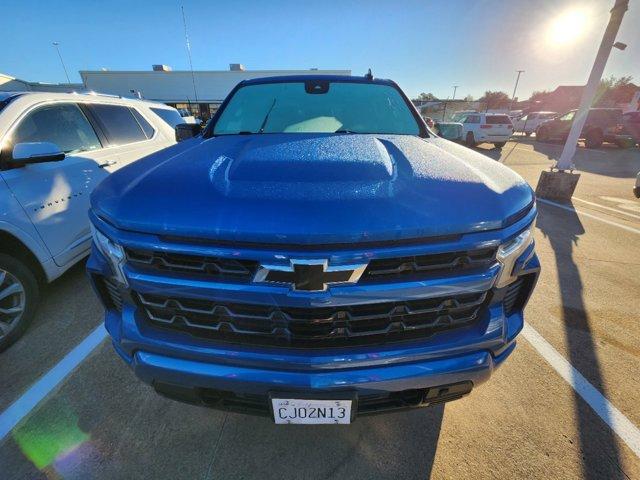 Used 2022 Chevrolet Silverado 1500 RST with VIN 1GCUDEET9NZ607958 for sale in Grapevine, TX