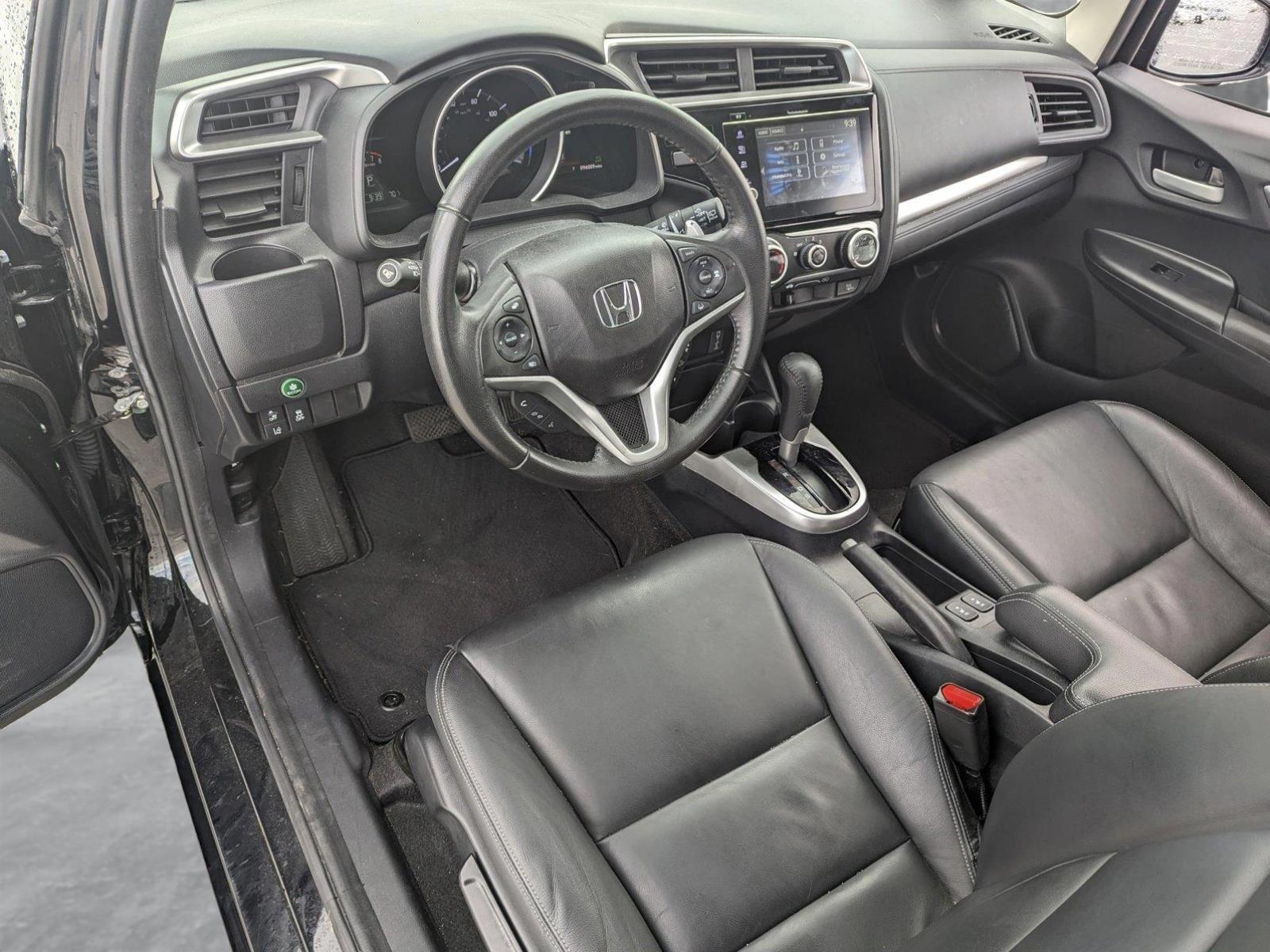 2019 Honda Fit Vehicle Photo in Ft. Myers, FL 33907