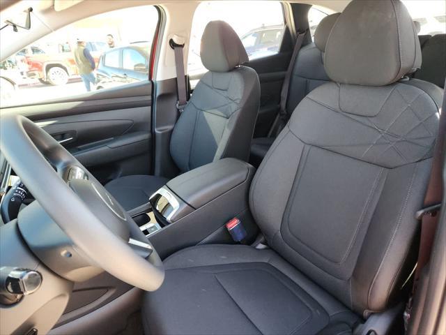 2025 Hyundai TUCSON Vehicle Photo in Odessa, TX 79762