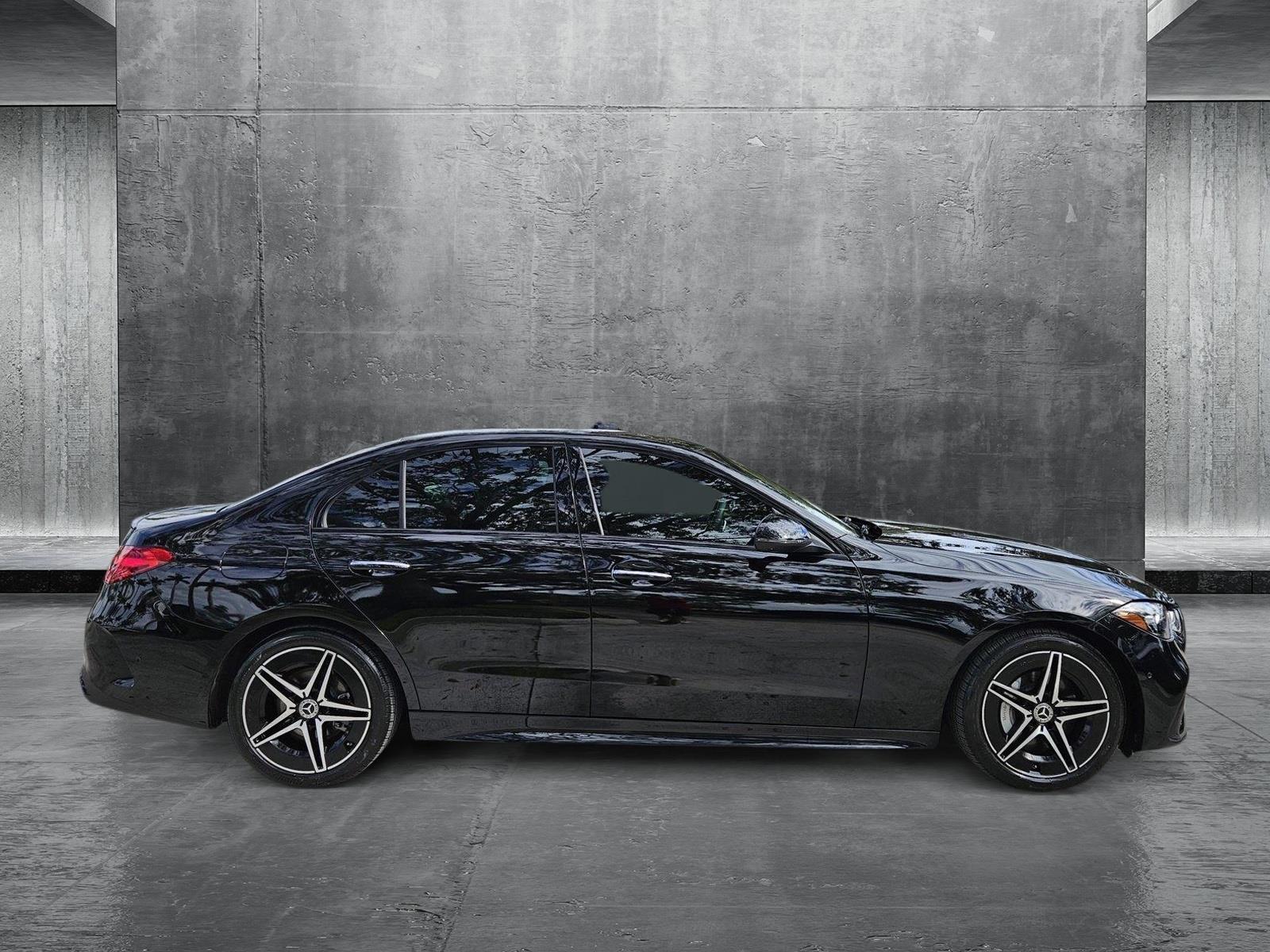 2024 Mercedes-Benz C-Class Vehicle Photo in Coconut Creek, FL 33073