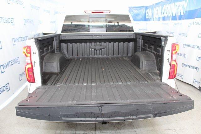 2021 Chevrolet Silverado 1500 Vehicle Photo in SAINT CLAIRSVILLE, OH 43950-8512