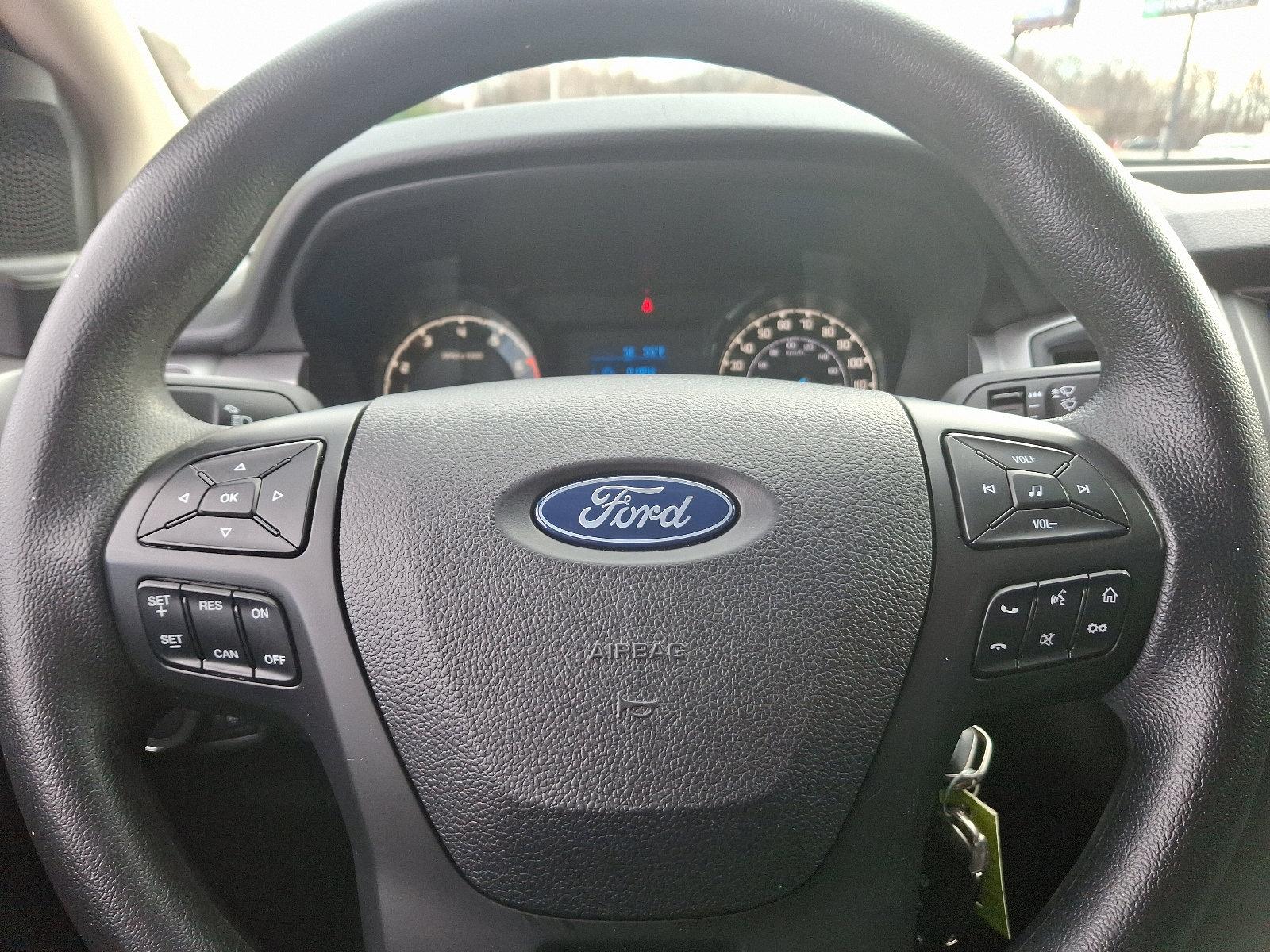 2021 Ford Ranger Vehicle Photo in Trevose, PA 19053