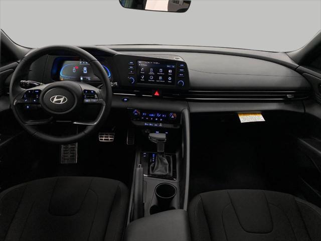 2025 Hyundai ELANTRA Vehicle Photo in Appleton, WI 54913