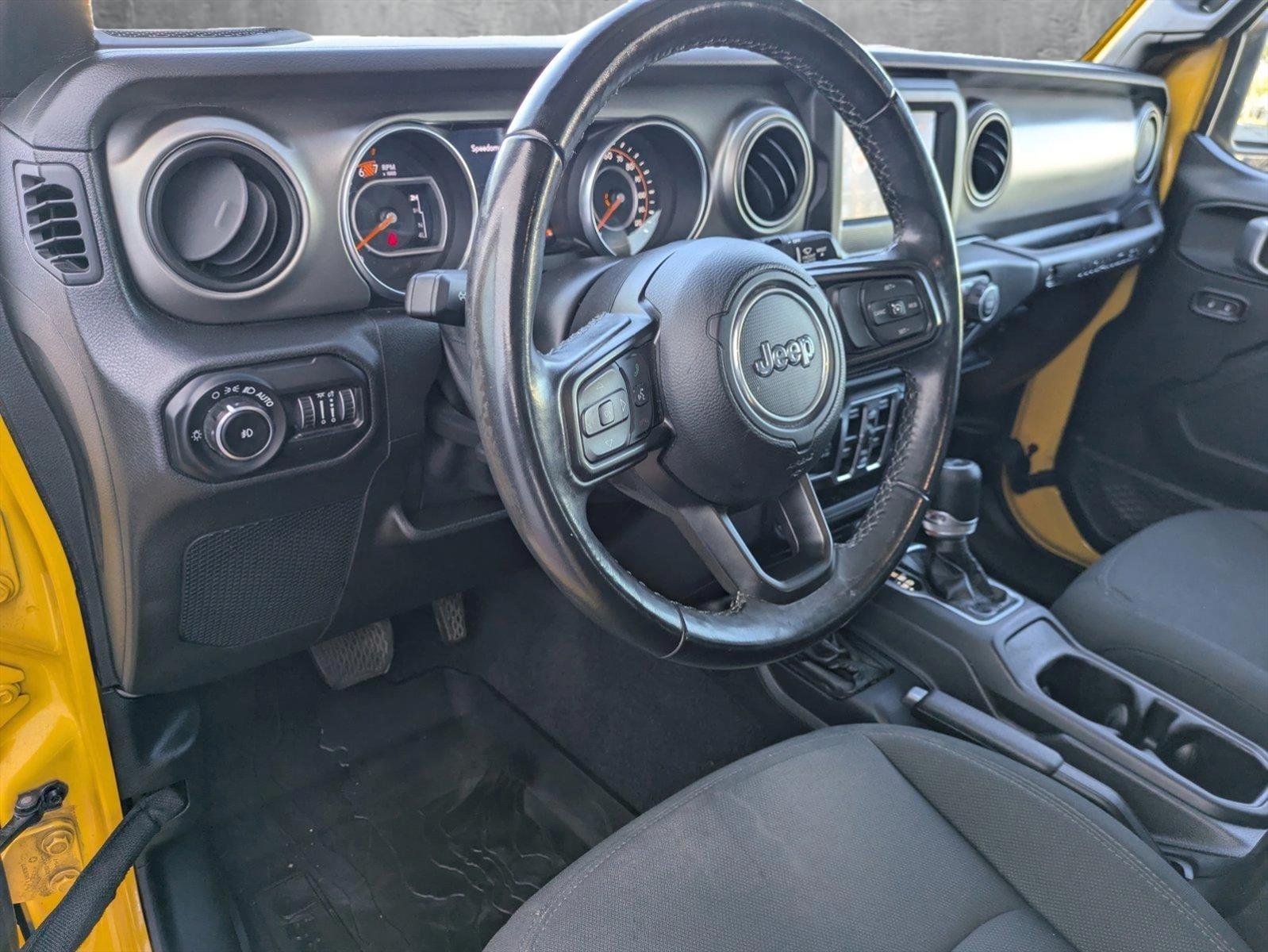 2021 Jeep Wrangler Vehicle Photo in Corpus Christi, TX 78415