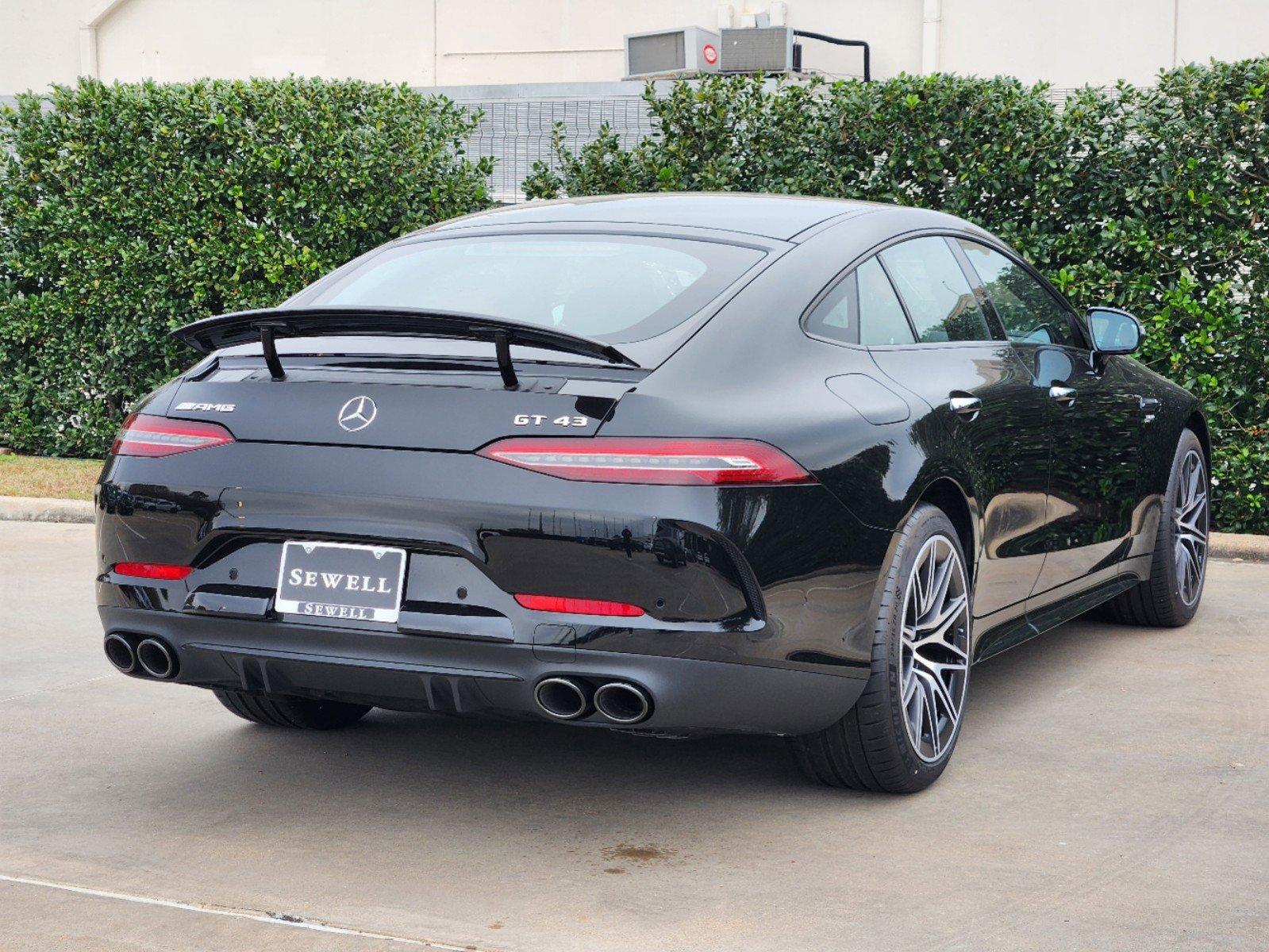 2024 Mercedes-Benz AMG GT Vehicle Photo in HOUSTON, TX 77079