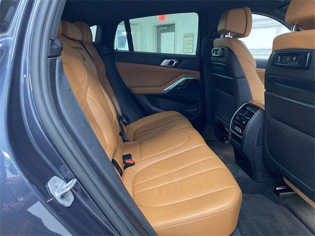 2020 BMW X6 xDrive40i Vehicle Photo in PORTLAND, OR 97225-3518