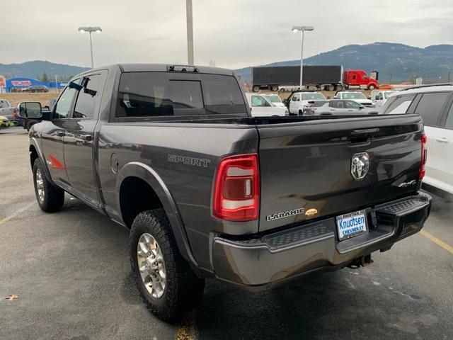 2019 Ram 2500 Vehicle Photo in POST FALLS, ID 83854-5365