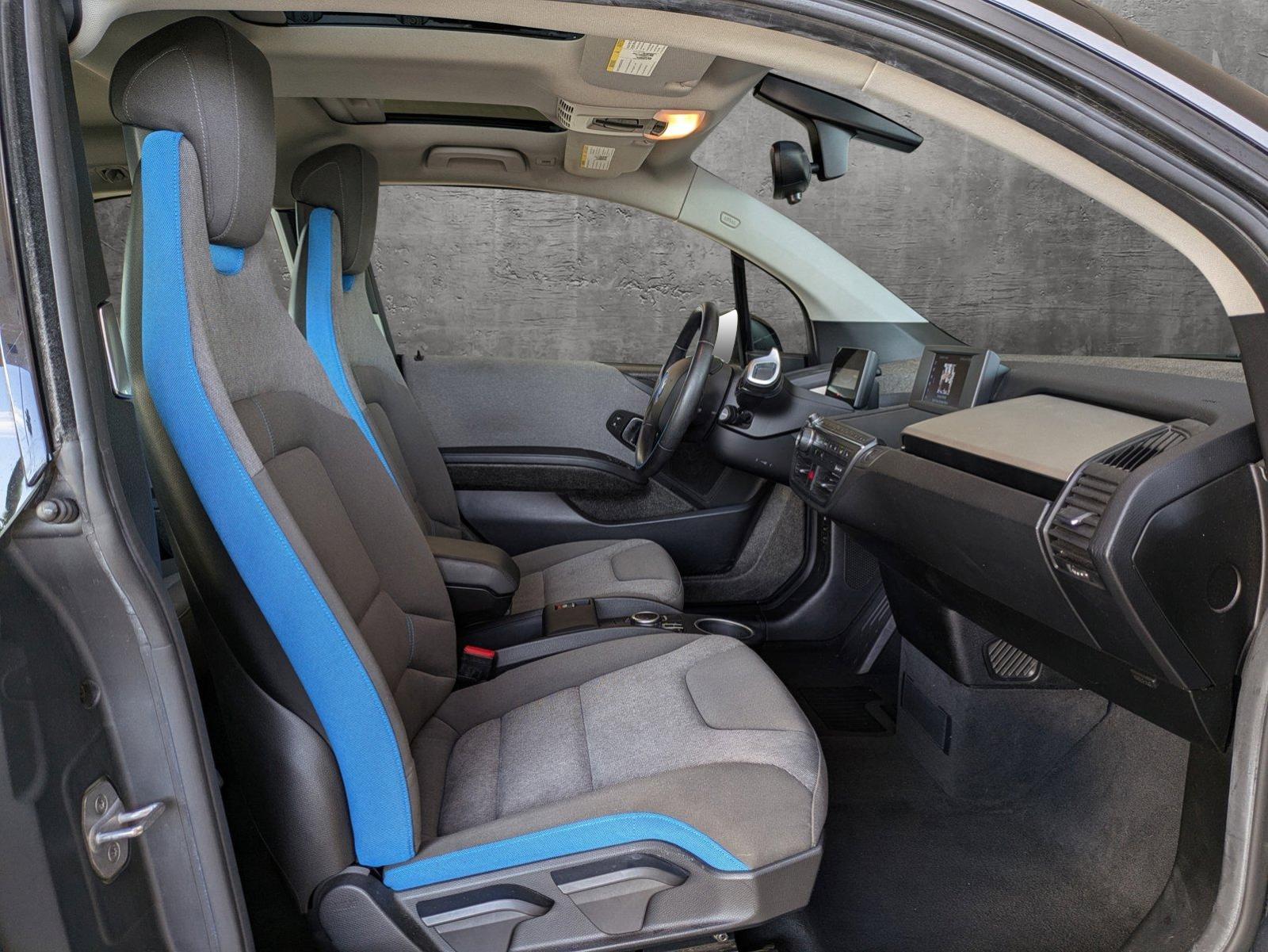 2019 BMW i3 Vehicle Photo in Tustin, CA 92782