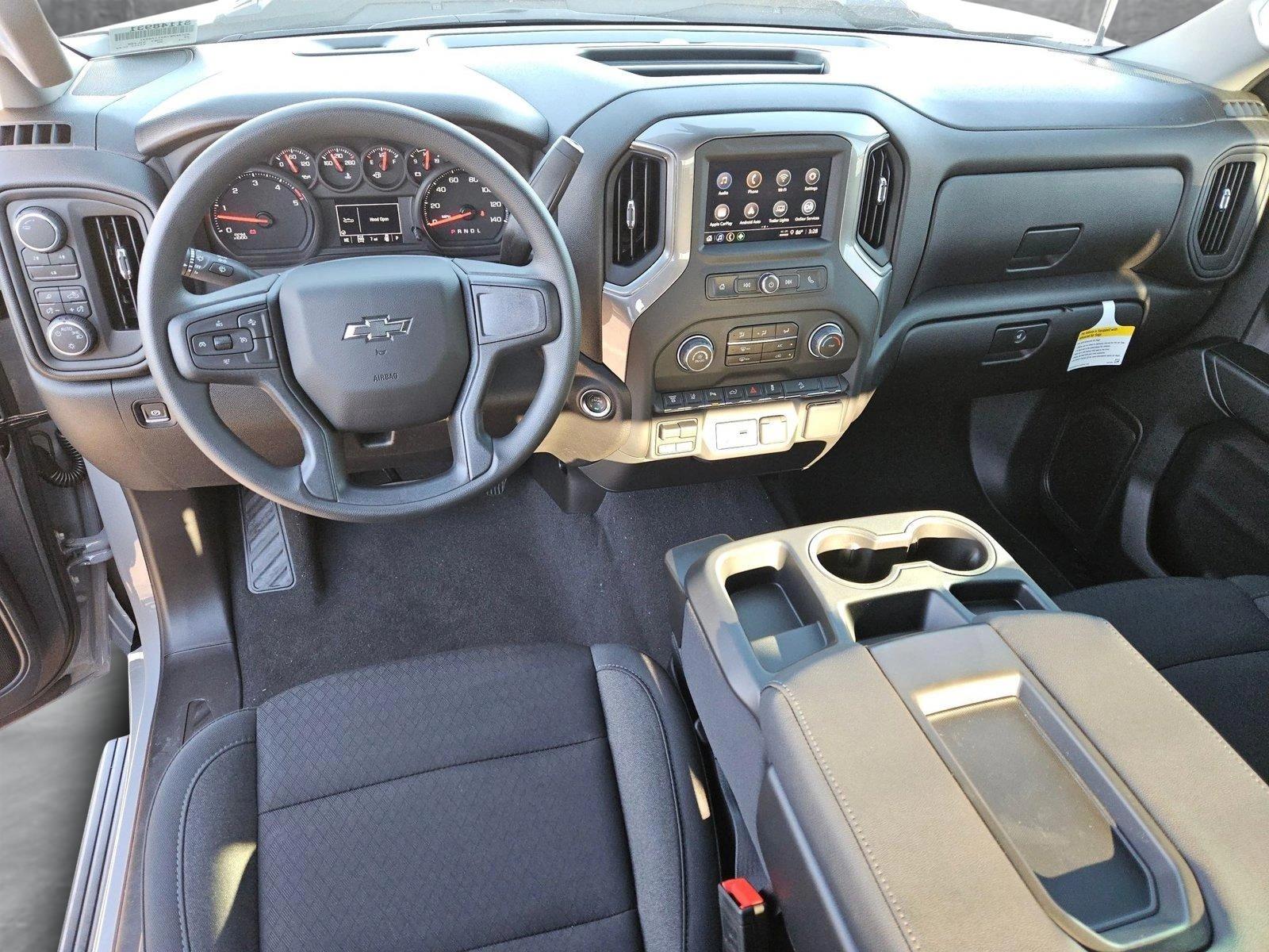 2025 Chevrolet Silverado 2500 HD Vehicle Photo in MESA, AZ 85206-4395