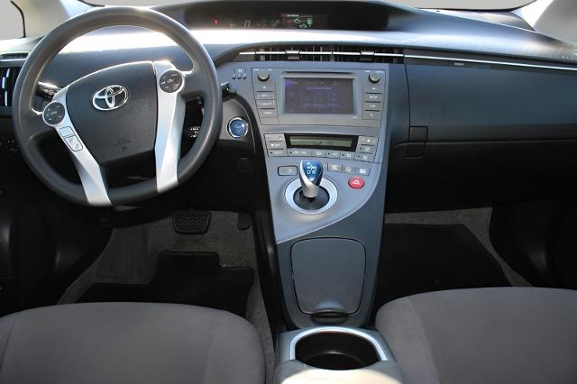 2012 Toyota Prius Vehicle Photo in MIDDLETON, WI 53562-1492