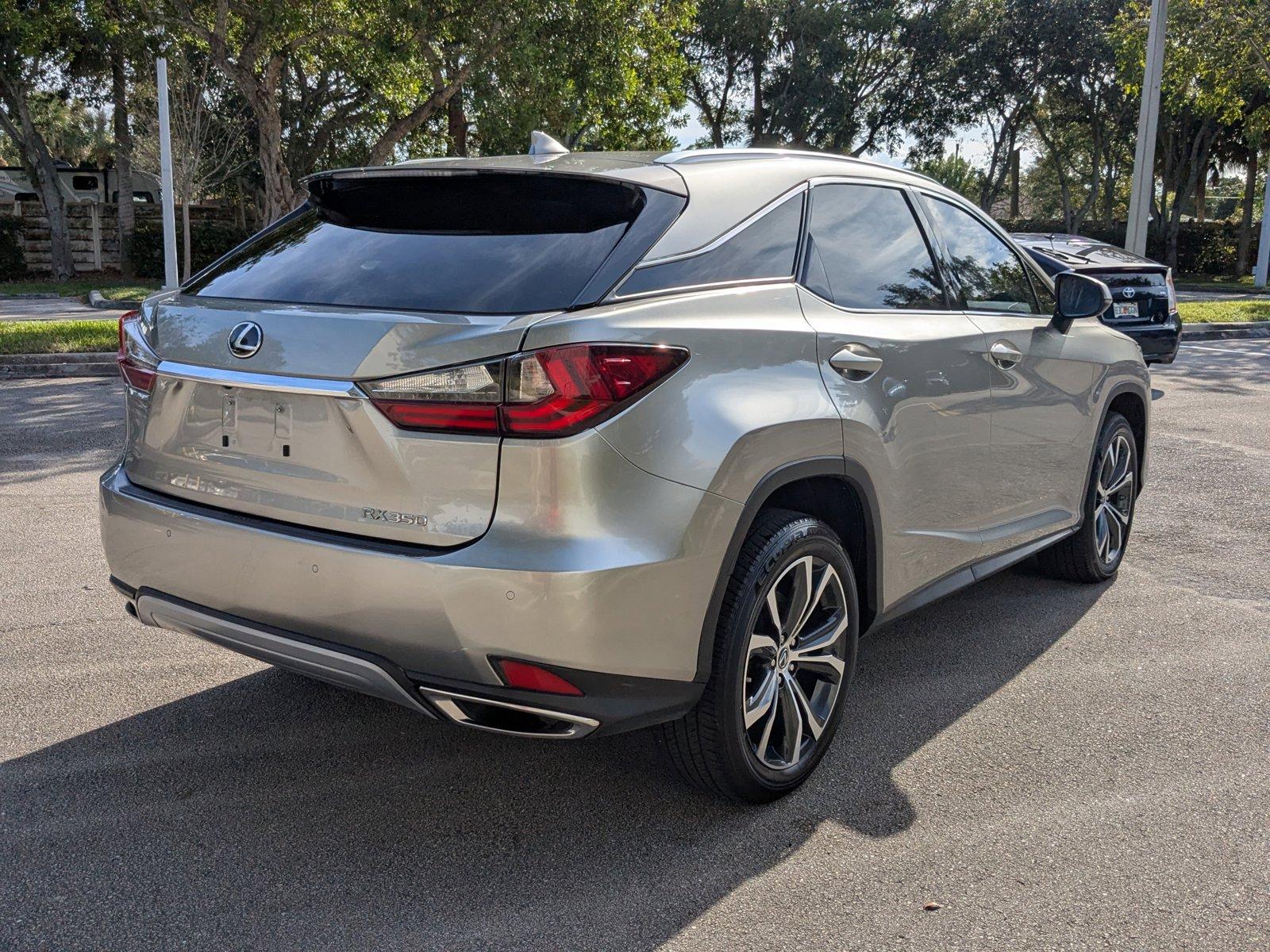 2022 Lexus RX 350 Vehicle Photo in West Palm Beach, FL 33417