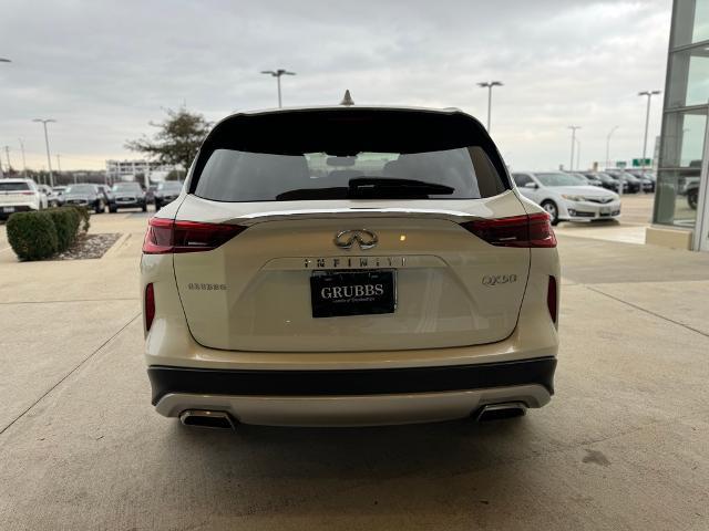 2019 INFINITI QX50 Vehicle Photo in Grapevine, TX 76051