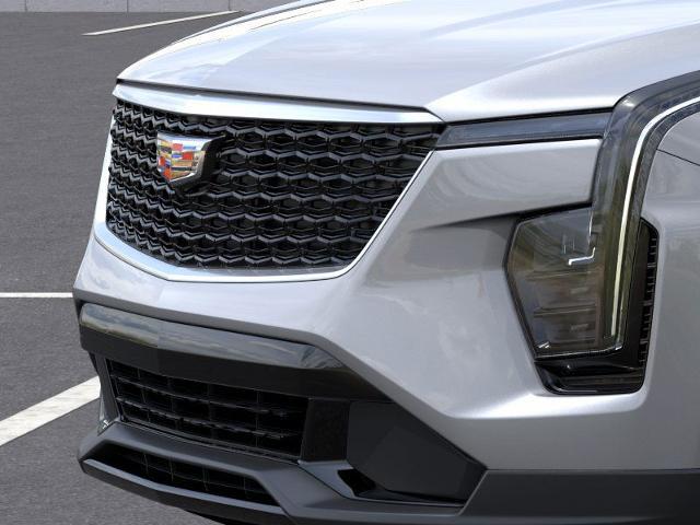 2025 Cadillac XT4 Vehicle Photo in BATON ROUGE, LA 70809-4546