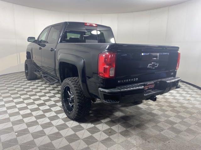 2017 Chevrolet Silverado 1500 Vehicle Photo in MEDINA, OH 44256-9001