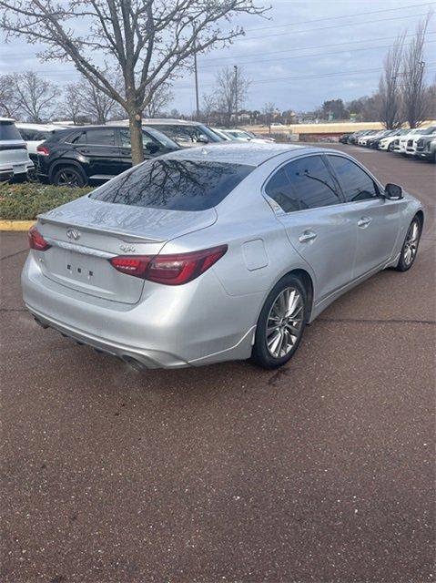 2018 INFINITI Q50 Vehicle Photo in Willow Grove, PA 19090