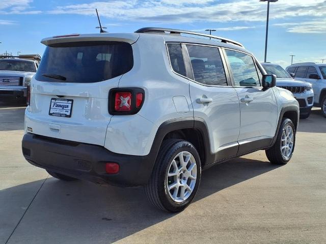 2022 Jeep Renegade Vehicle Photo in ROSENBERG, TX 77471