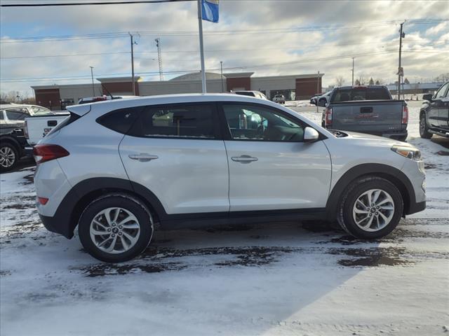 Used 2016 Hyundai Tucson SE with VIN KM8J23A48GU044764 for sale in Lockport, NY