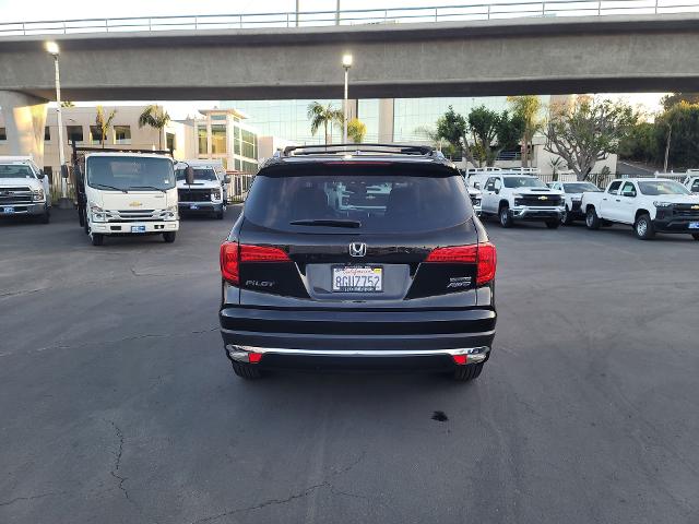 2016 Honda Pilot Vehicle Photo in LA MESA, CA 91942-8211