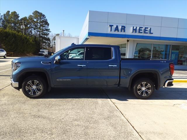 2024 GMC Sierra 1500 Vehicle Photo in ROXBORO, NC 27573-6143