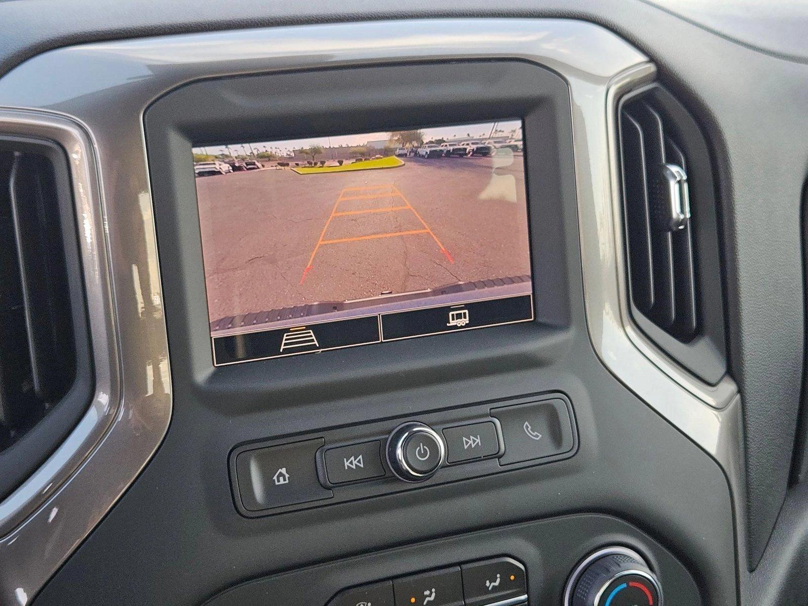 2025 Chevrolet Silverado 2500 HD Vehicle Photo in MESA, AZ 85206-4395