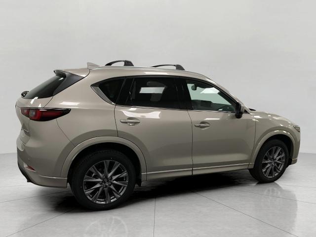 2025 Mazda CX-5 Vehicle Photo in Appleton, WI 54913