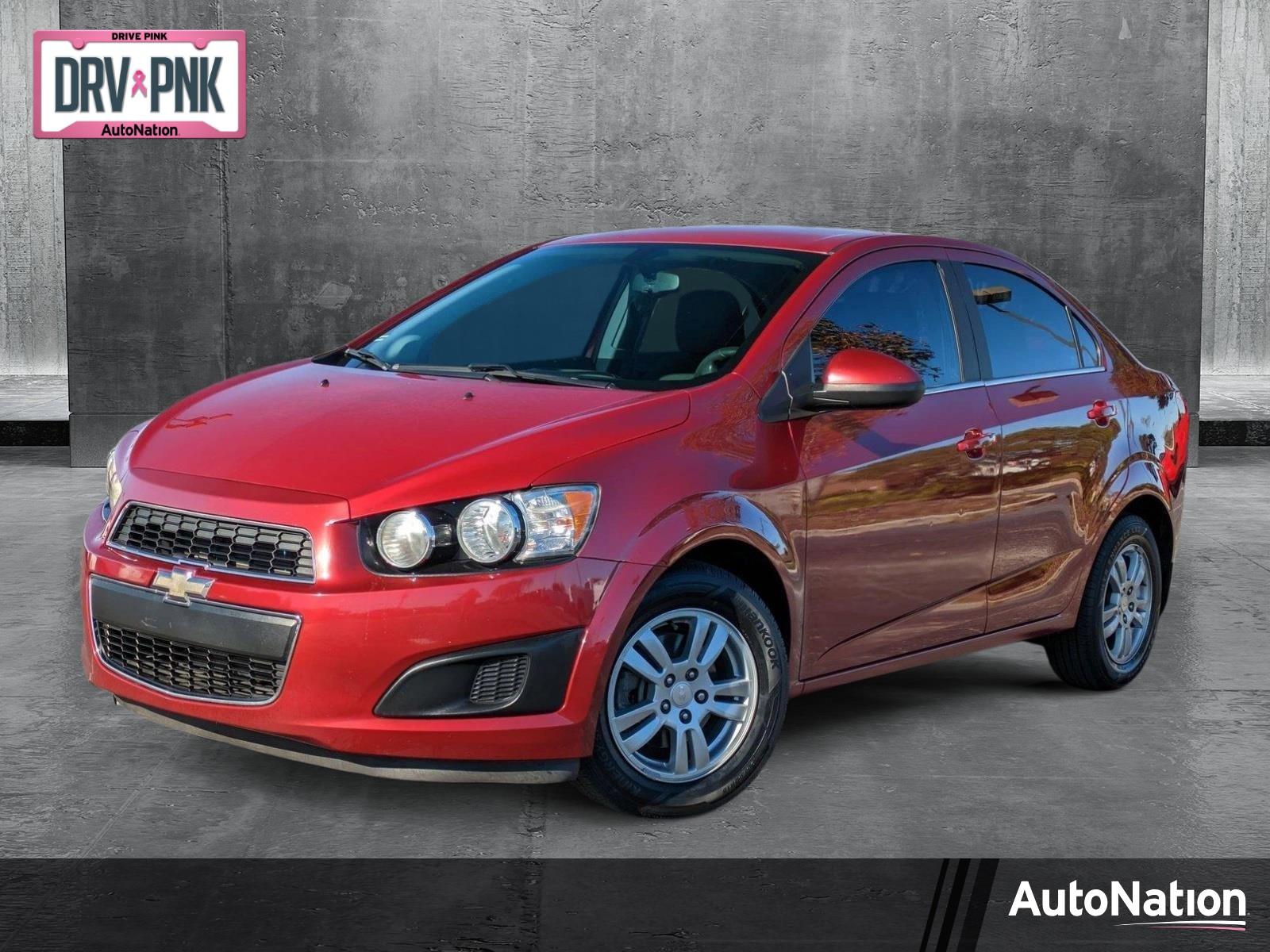 2015 Chevrolet Sonic Vehicle Photo in ORLANDO, FL 32812-3021