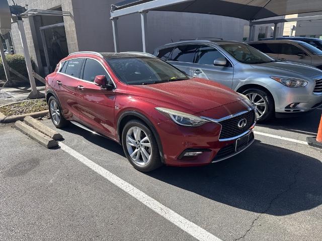 2018 INFINITI QX30 Vehicle Photo in San Antonio, TX 78230