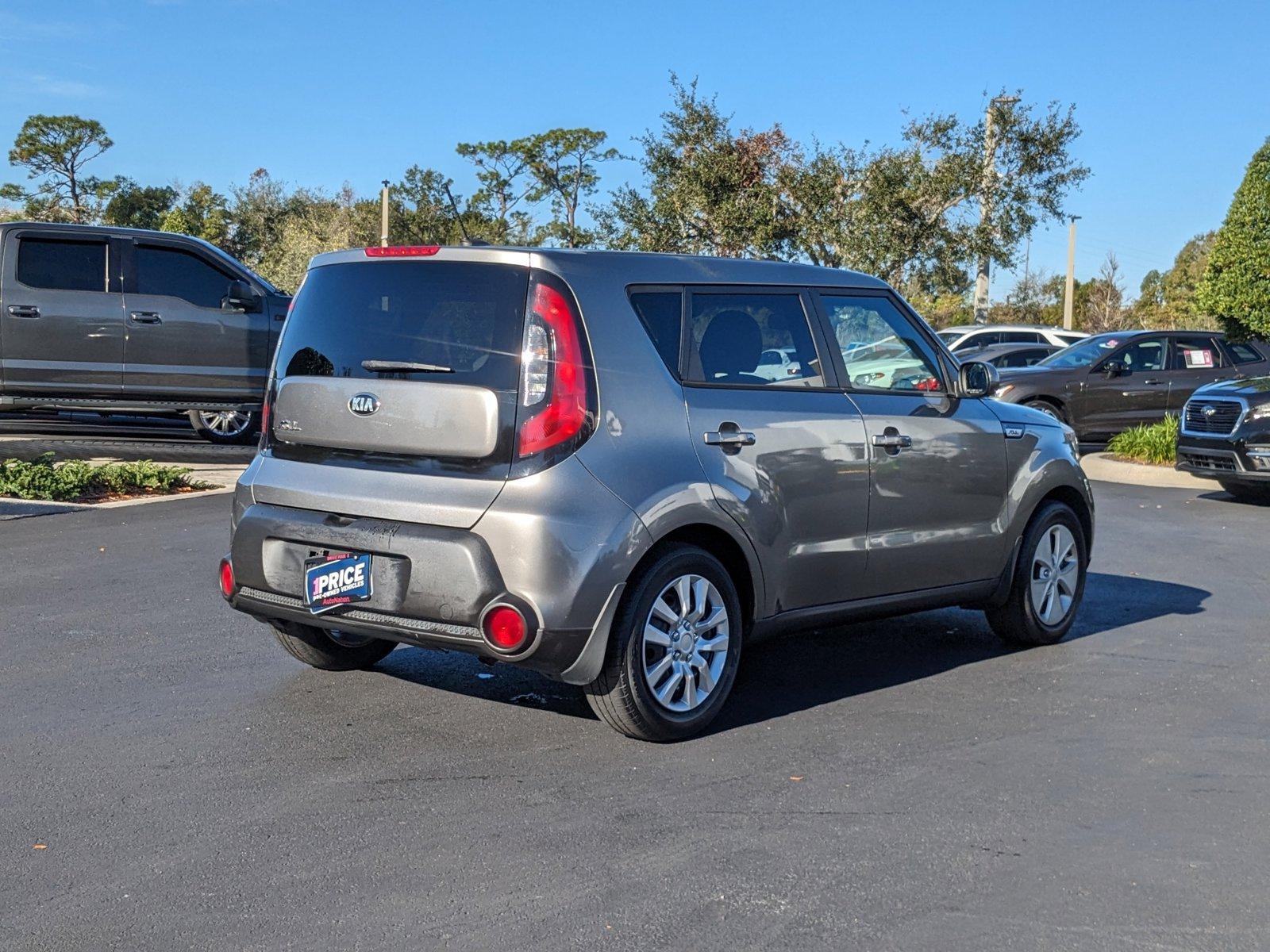 2015 Kia Soul Vehicle Photo in CLEARWATER, FL 33764-7163