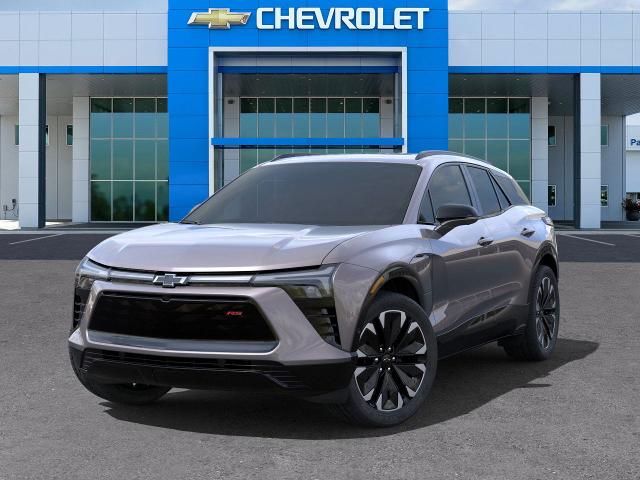 2025 Chevrolet Blazer EV Vehicle Photo in SELMA, TX 78154-1460