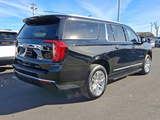 2023 GMC Yukon XL Vehicle Photo in TREVOSE, PA 19053-4984