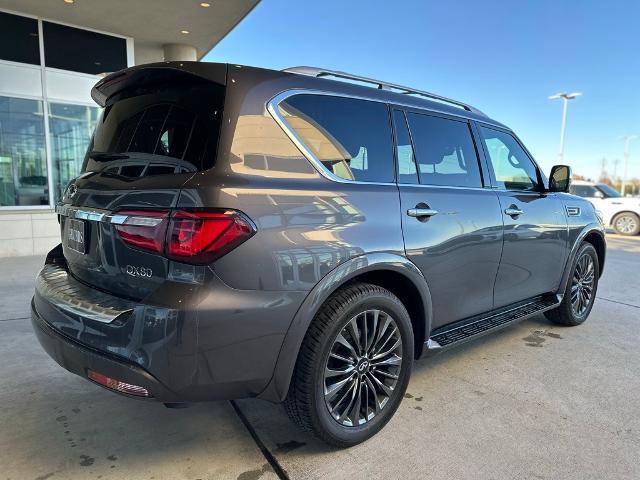 2024 INFINITI QX80 Vehicle Photo in Grapevine, TX 76051